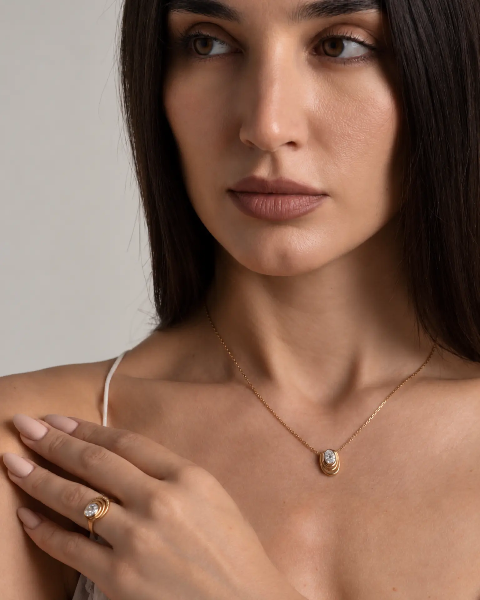 ZORÁE lab-grown diamond jewellery sets