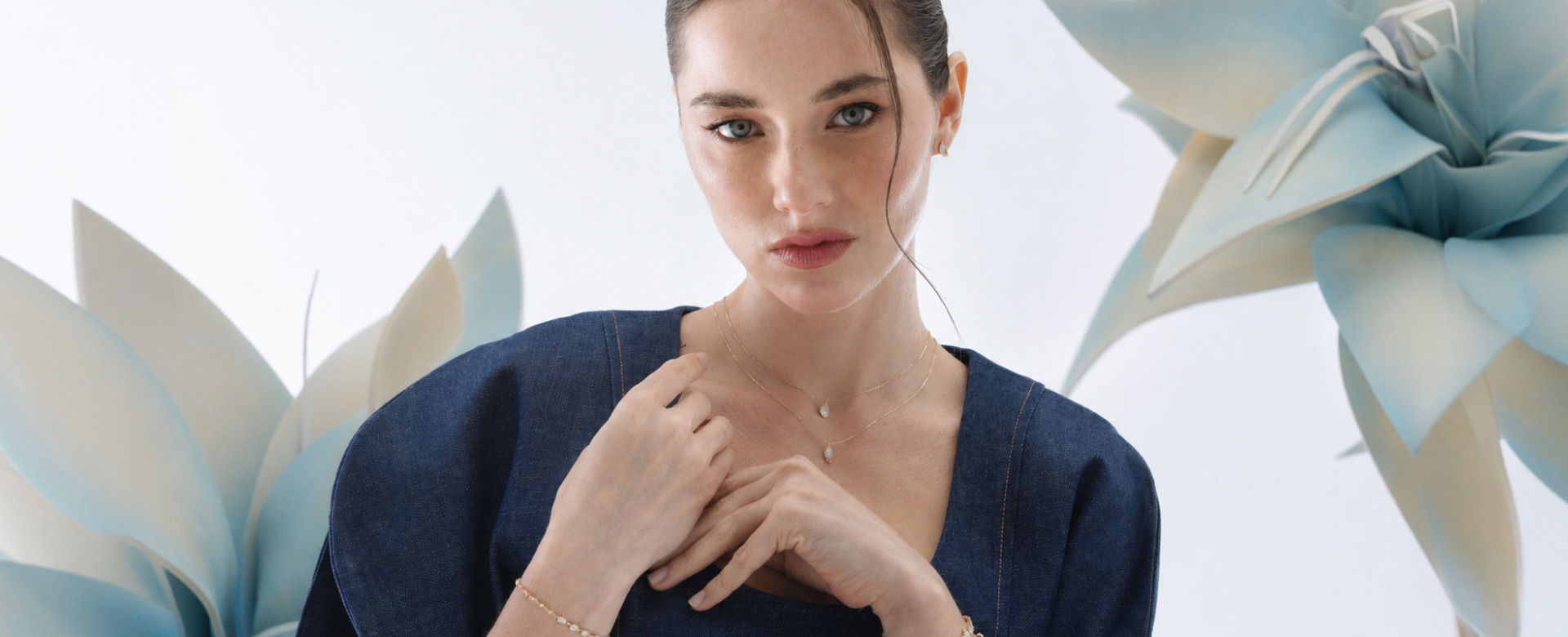 ZORÁE lab-grown diamond jewelry collection