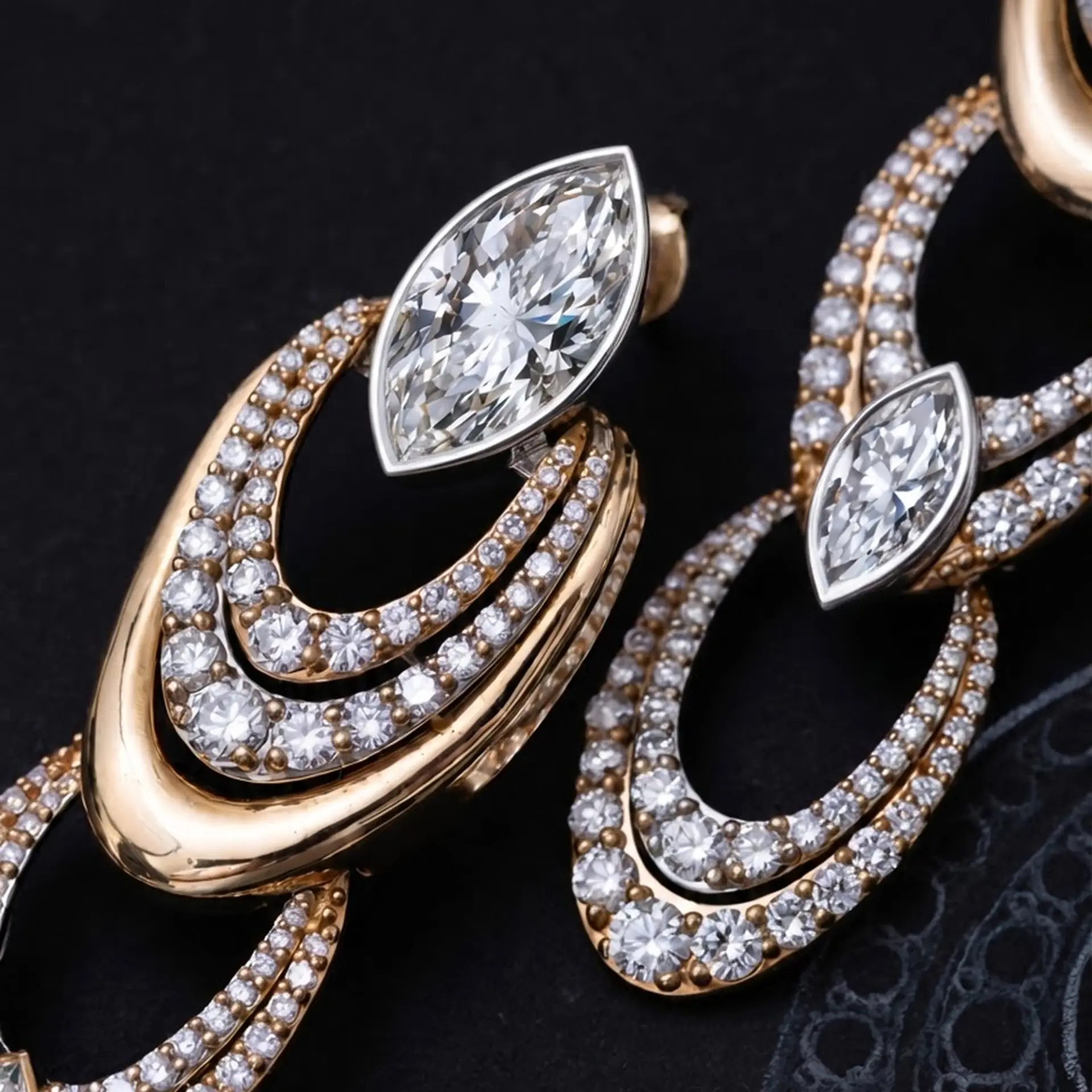 ZORÁE bespoke fine jewellery, made to order